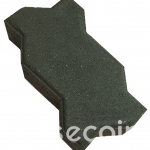 Interlocking concrete paver SIP-6